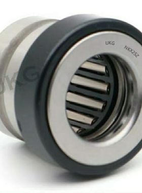 带止推滚珠滚针轴承带内环NKXRZ7/9/12/14/17/20/25/30/35/40/50