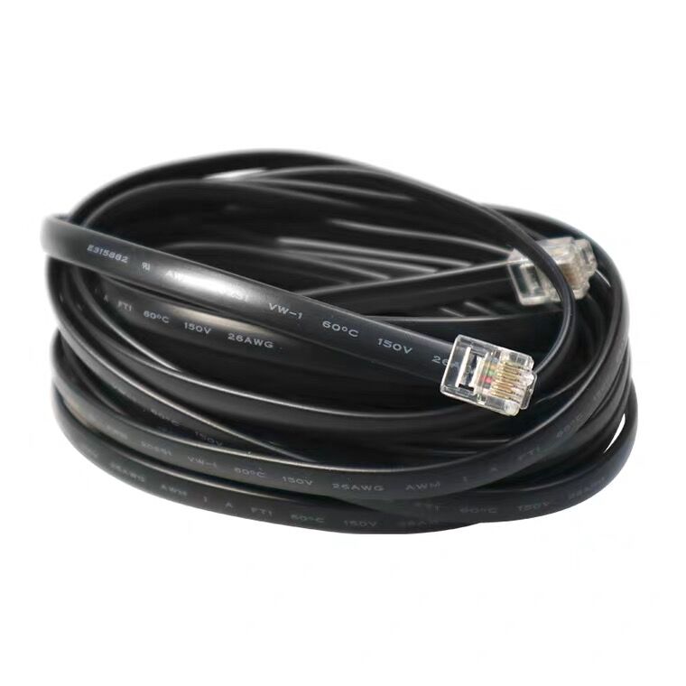 适合于即时通D9000 车载电台面板线 面板延长线 分离线