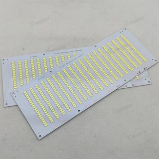 高亮足瓦5730灯珠200W户外灯庭院车间厂房投光灯替换光源板