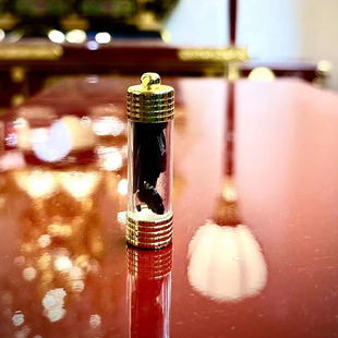 护摩碳 驱 阴气晦气煞气 保平安 火烧摆件可携式随身携带