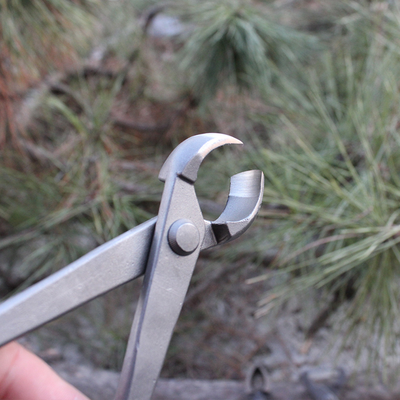 普通款球节钳斜口剪破杆钳修枝剪刀盆景造型专业入门工具新手推荐