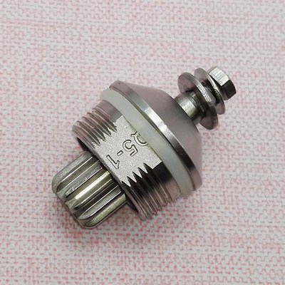 不锈钢大马力沙冰机配件豆浆机刀俎破壁料理机轴承2L通用刀组刀头