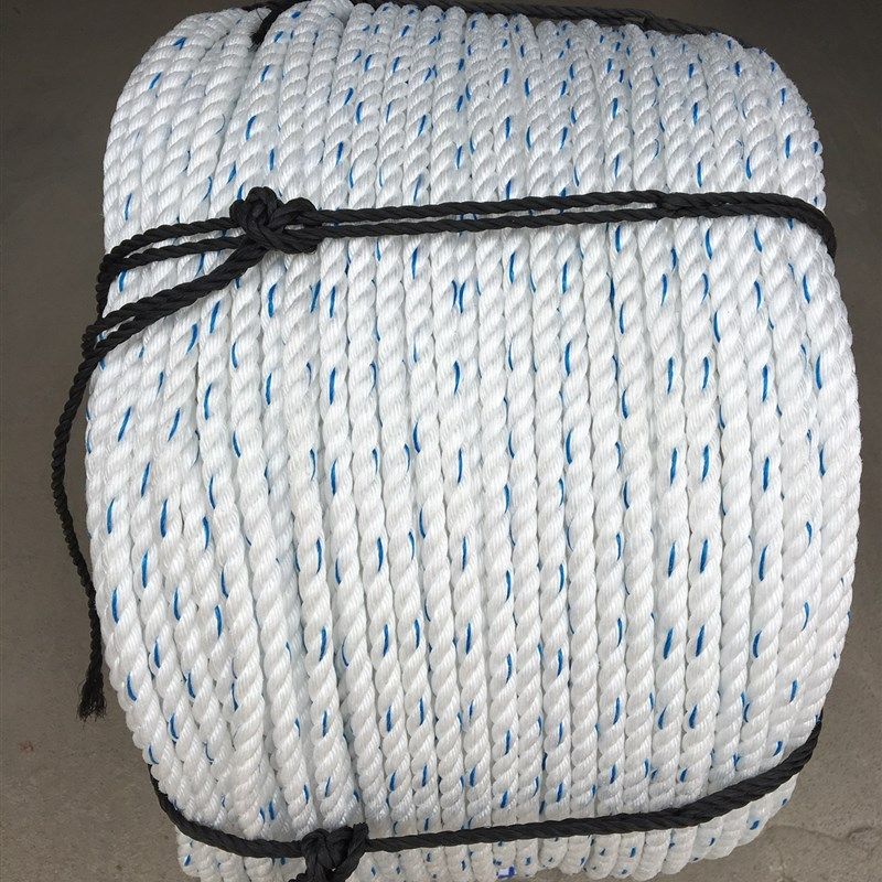 包邮捆扎绳打包绳塑料绳子扁丝绳封车绳捆绑绳缆绳清粪机绳搬运绳