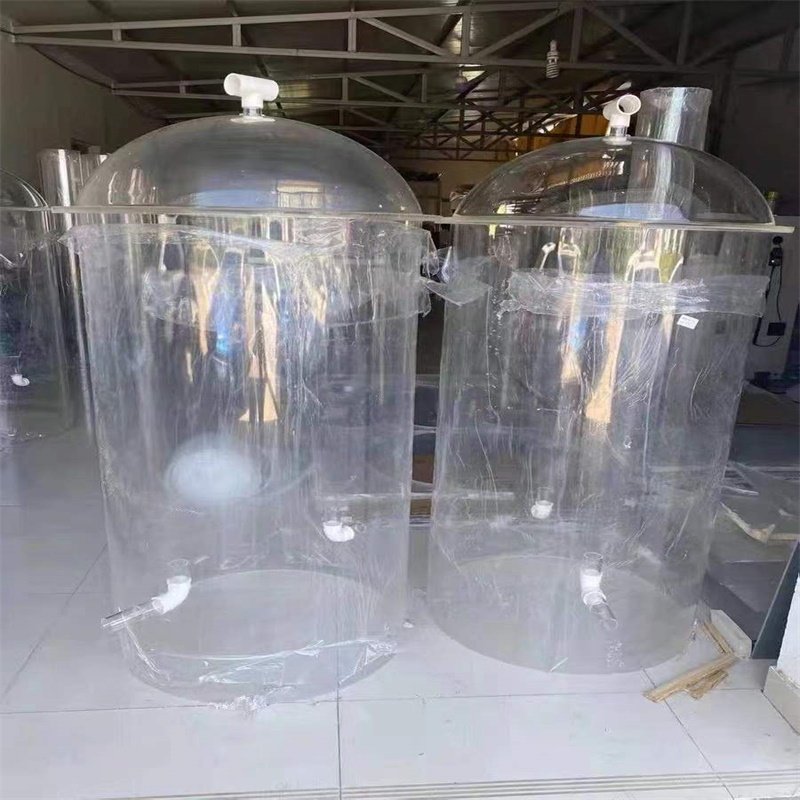 高透明有机玻璃管法兰实验器材亚克力管圆柱形圆球半圆水族定制,基础建材,有机玻璃棒,淘宝优惠券,粉丝福利购,淘宝优惠卷