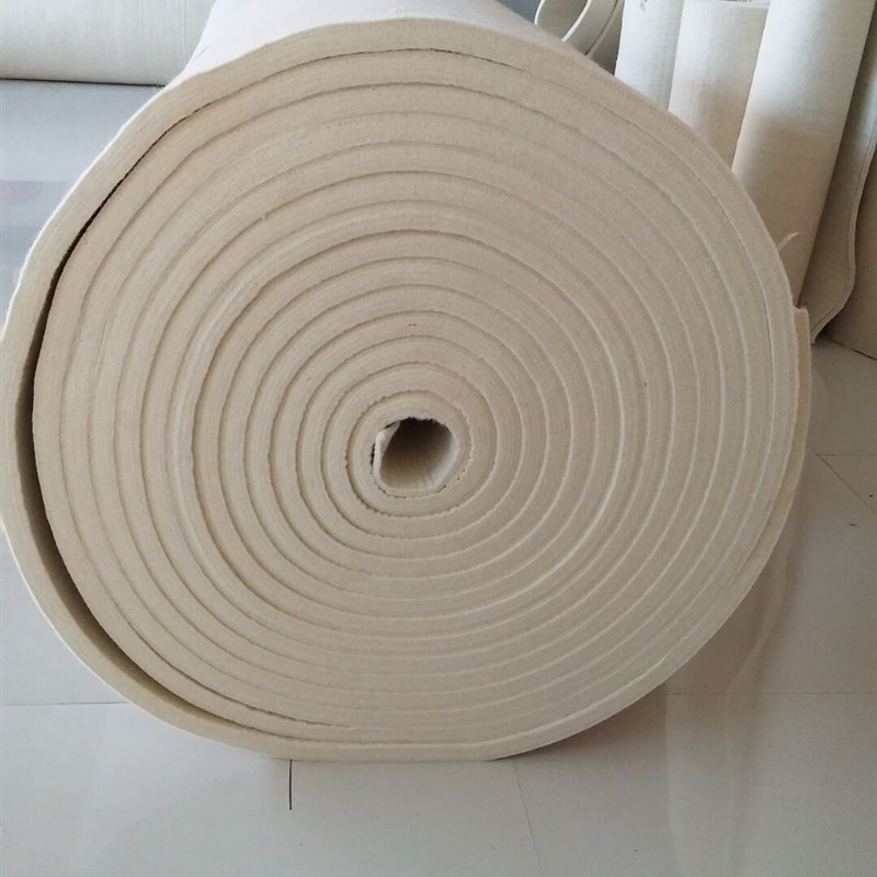 毛毡炕毡布 铺电热炕火炕地板革榻榻米专用 床垫 耐高温 保暖