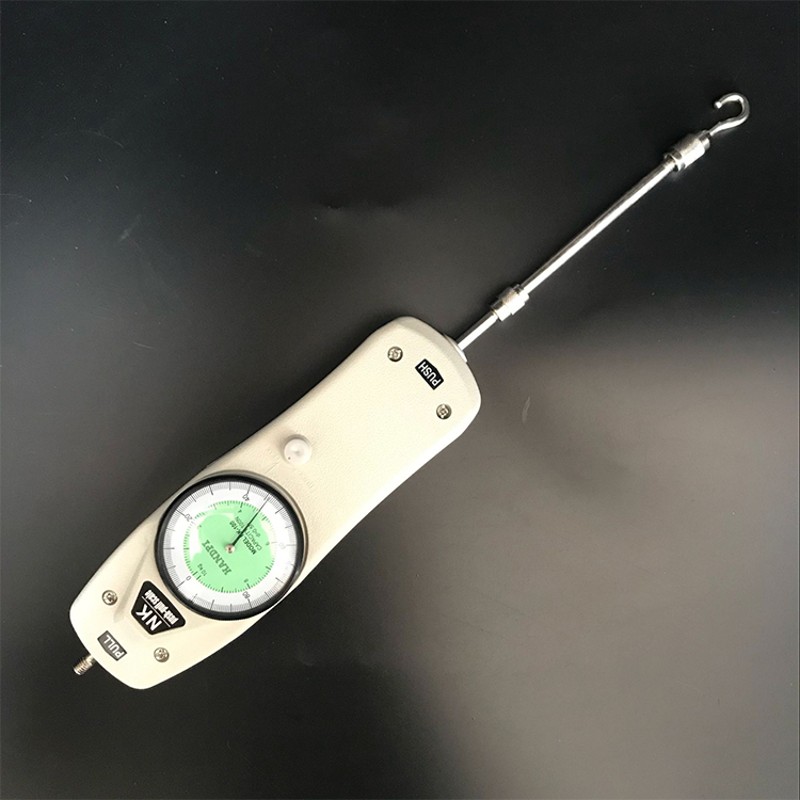 爱德堡 指针式推拉力计 测力计 测力仪 拉力计NK推拉力表 压力表