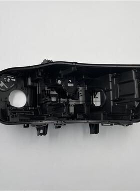 适用于宝马X5大灯后壳 19-20款X5前大灯底座 黑色底壳 后座 高配