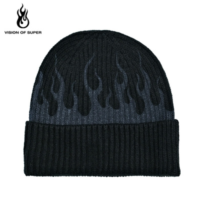 【秋冬新款】VOS刺绣情侣无檐帽