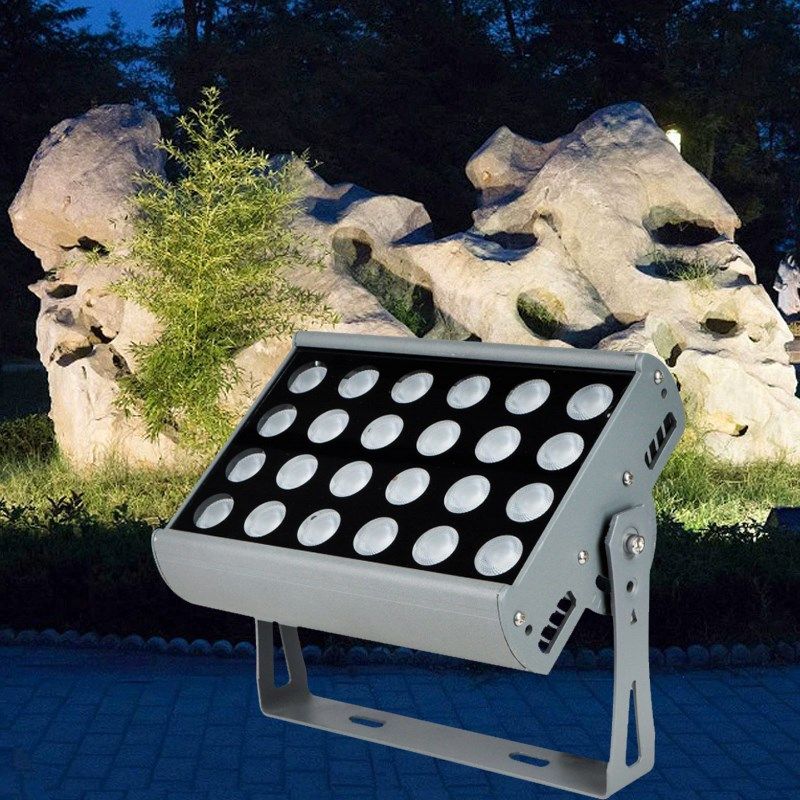 禄欣新款LED投光灯聚光投射灯双面户外防水超亮化灯,家装灯饰光源,投光灯/泛光灯,淘宝优惠券,粉丝福利购,淘宝优惠卷