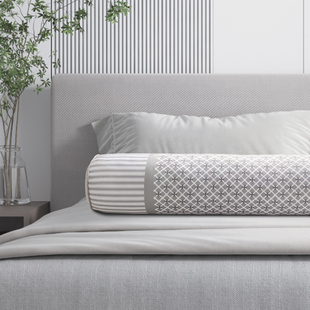 长条大抱枕男生款睡觉夹腿专用大人成人女生侧睡长条枕圆柱体枕头