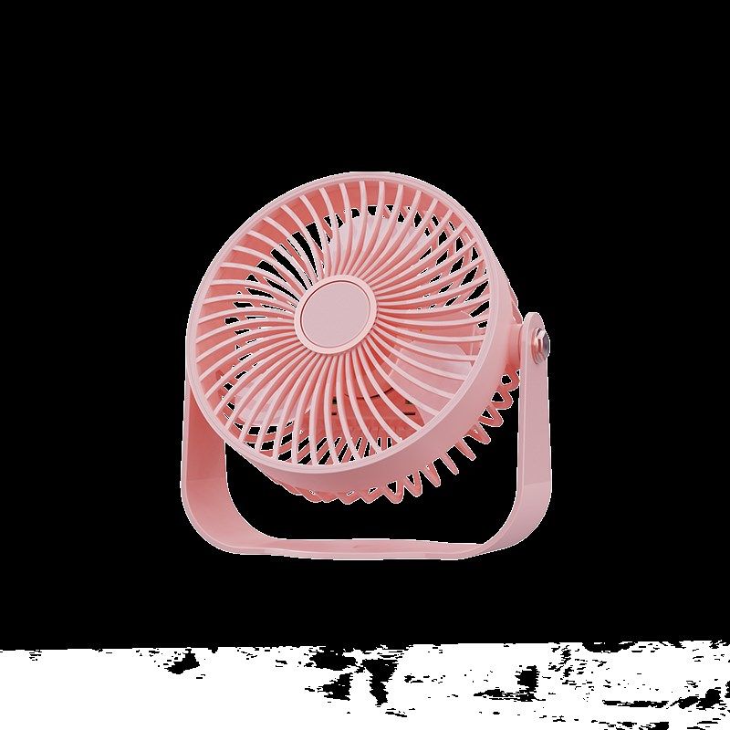 小电风扇桌面电小型宿舍家用卧室静音办公室桌面上迷你空气循环扇
