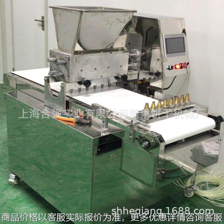 珍妮挤花曲奇机 自动泡芙条机 马卡龙生产设备 饼干机械,清洗/食品/商业设备,休闲食品加工设备,淘宝优惠券,粉丝福利购,淘宝优惠卷