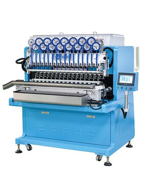 厂家供应全自动绕线机E-6016-TE一体机 高速无刷马达定子绕线机