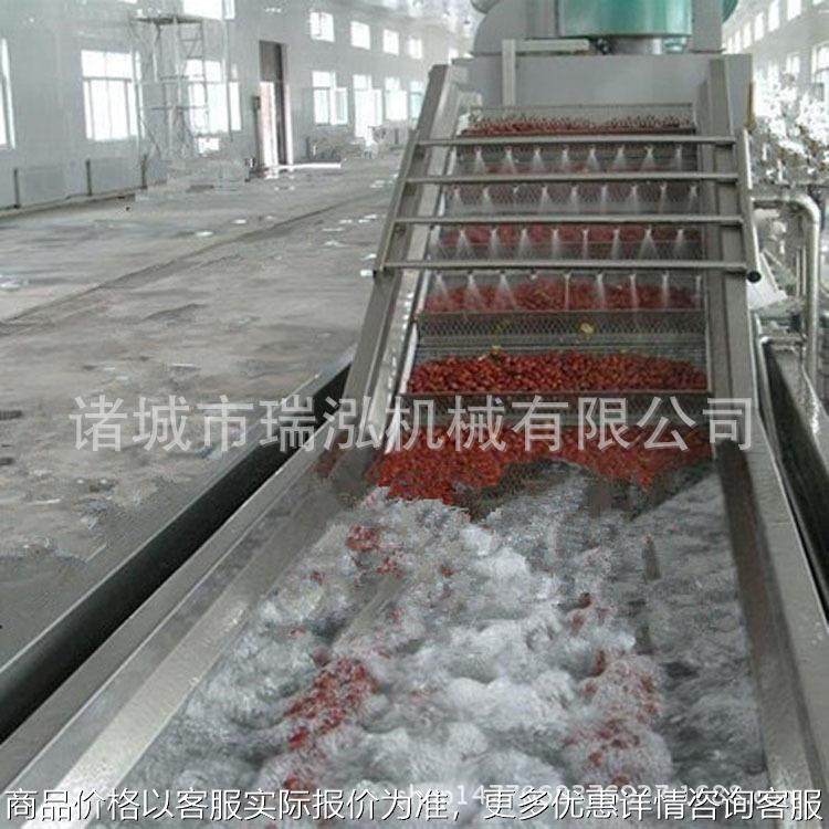 杏子清洗机 苹果 甜橙 山楂气泡清洗机 水果蔬菜加工清洗机械设备,农机/农具/农膜,农产品加工设备,淘宝优惠券,粉丝福利购,淘宝优惠卷
