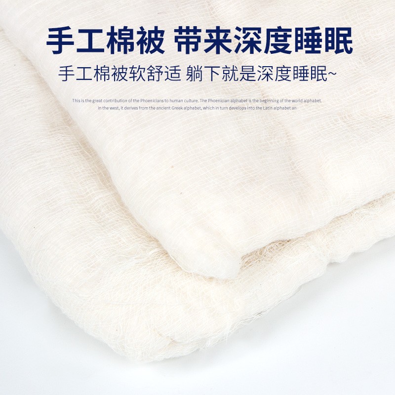 宠物狗狗猫咪手工被子冬季加厚保暖小型犬用品可拆洗全棉冬被