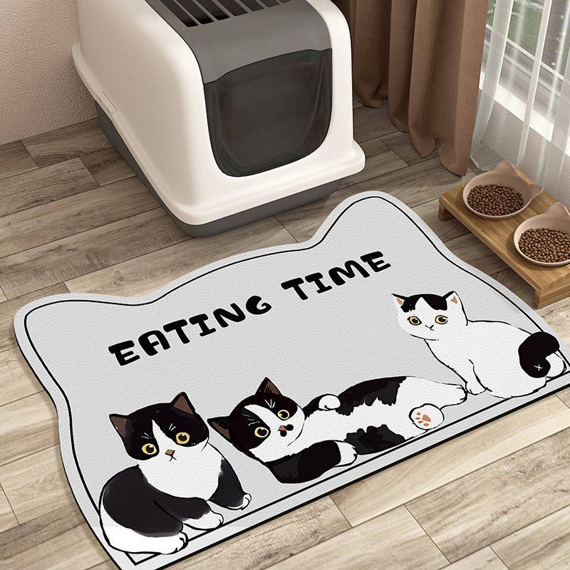 宠物狗狗猫咪餐垫皮革防水地垫防漏食易清洁用品可擦免洗异形垫子,宠物/宠物食品及用品,猫狗垫子,淘宝优惠券,粉丝福利购,淘宝优惠卷