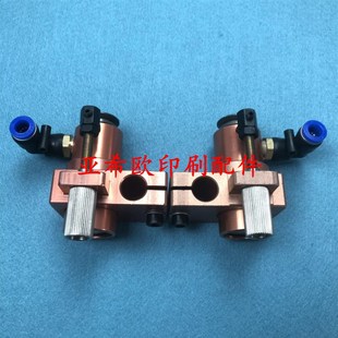 模切机吸嘴裱纸机递纸嘴覆膜机分纸嘴飞达头吸纸嘴走纸嘴递纸嘴