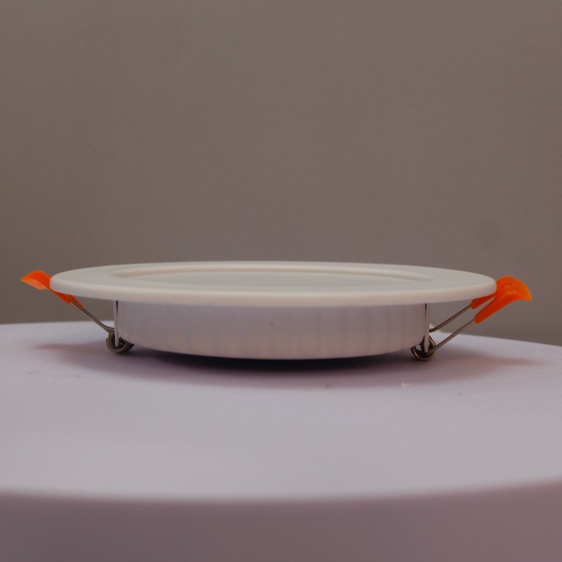 东扬照明led筒灯飞扬超薄面板灯射灯洞灯天花灯6w9w4寸12w6寸18w