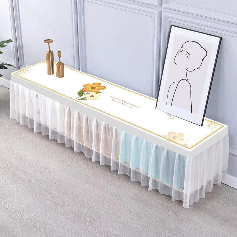 电视柜罩全包茶几桌布客厅布艺蕾丝长方形餐桌盖巾茶机布垫防尘罩,居家布艺,桌布,淘宝优惠券,粉丝福利购,淘宝优惠卷