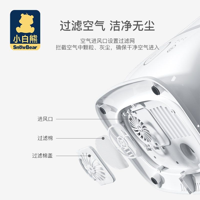 小白熊奶瓶消毒锅餐具消毒器宝宝蒸汽消毒柜带烘干二合一新生婴儿,厨房电器,奶瓶消毒器/消毒锅,淘宝优惠券,粉丝福利购,淘宝优惠卷