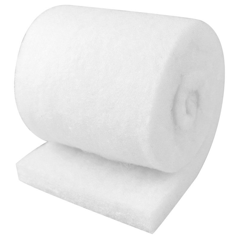 鱼缸过滤棉生化棉水族箱过滤槽滤材培养硝化细菌净水加厚大白棉