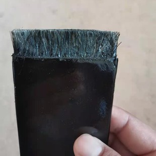 生漆刷  国漆刷  大漆刷  土漆刷  长通牛尾巴毛漆刷