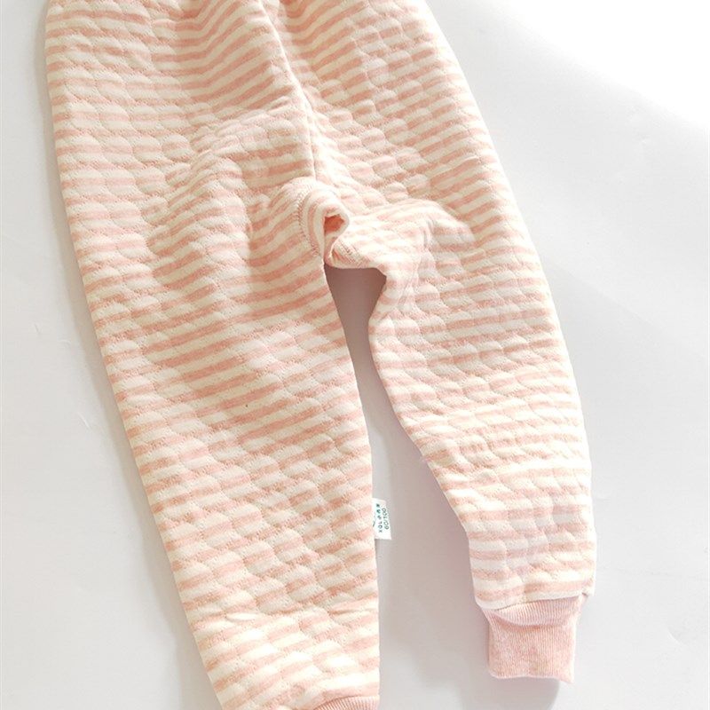 小青龙秋冬季儿童保暖裤子纯棉男女童单条加厚夹棉秋裤宝宝睡裤,童装/婴儿装/亲子装,保暖裤,淘宝优惠券,粉丝福利购,淘宝优惠卷