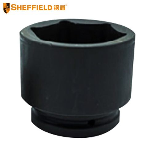 钢盾(SHEFFIELD)S122648 1英寸短风动套筒48mm
