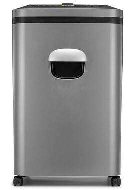 科密A-880M长时间碎纸机办公 高端双进纸口80张自动入纸高保密