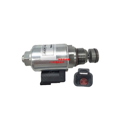 挖掘机配件 174-4909 121-4030 电磁阀 3316 3306 熄火电磁阀