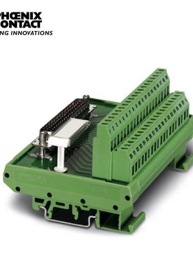 菲尼克斯 接口模块 - FLKM-D 9 SUB/B -2281186-10