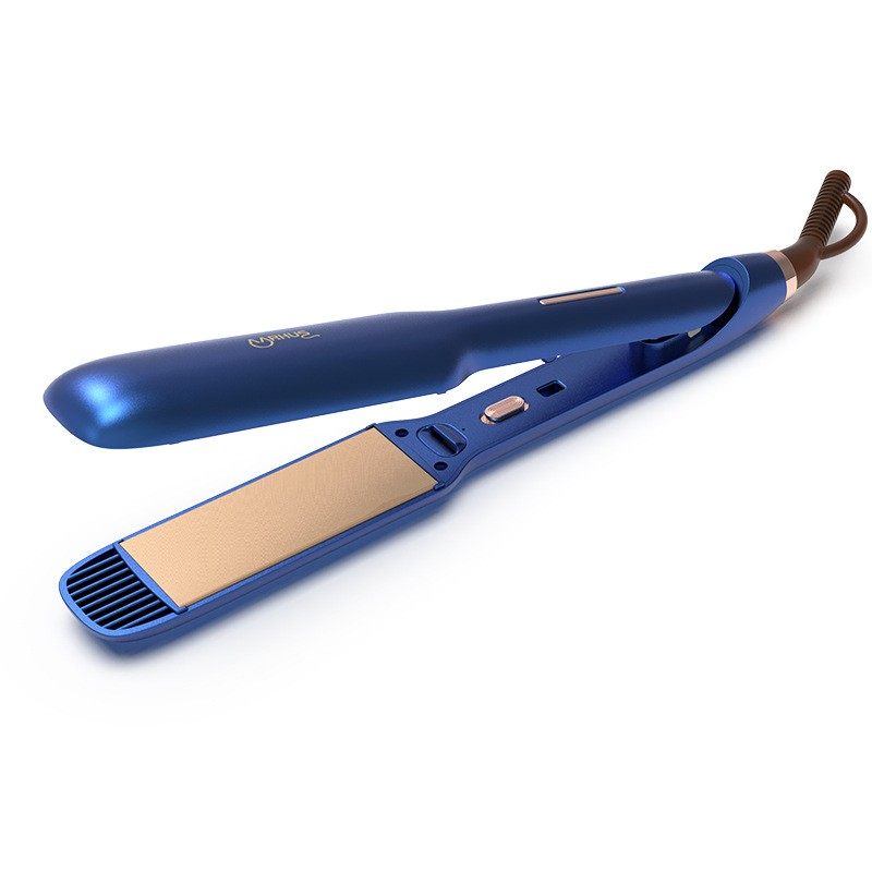 夹板发廊宿舍直卷两用卷发器拉直板夹直发器女直发棒直发梳