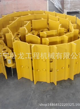 山推SD23推土机用原厂履带总成216MJ-39156