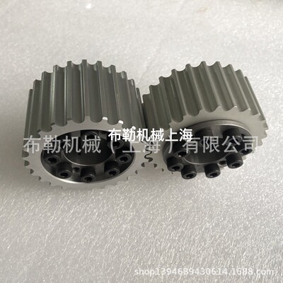 Ringfeder胀套RFN7013.0-30X55X34动力锁RFN7013.0-32X60涨紧套FC