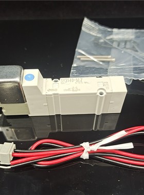 SMC电磁阀SY7320-5DZ/5DZD/5DZE-02/C8/C10 多型号支持订货销售