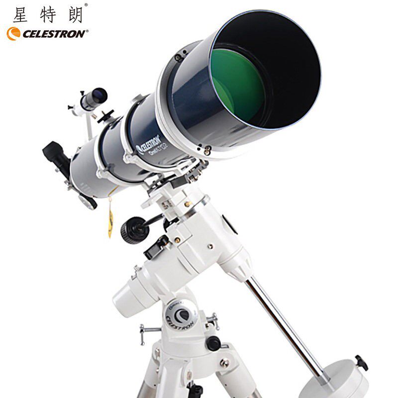 星特朗Omni XLT 102 大口径折射高倍高清 天文望远镜Omni102