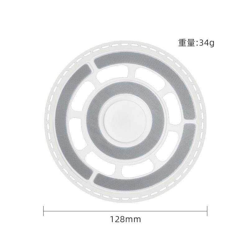适用于石头扫地机器人配件P20 PRO抹布支架抹布支架耗材拖地模块