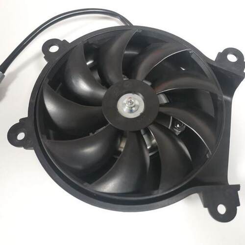 适用LX300风扇水箱RR降热散热器R无极DS隆鑫GS-B -6-6A-6F-6C-AC