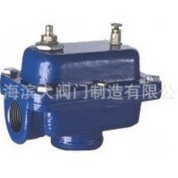 上海滨大铸铁排气阀FQ-2型丝口自动排气阀 ZP型放气阀DN25,机械设备,其他机械设备,淘宝优惠券,粉丝福利购,淘宝优惠卷