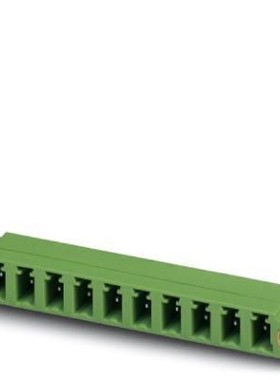 穿墙式插座 - MC 1,5/12-GF-5,08 - 1847563-50