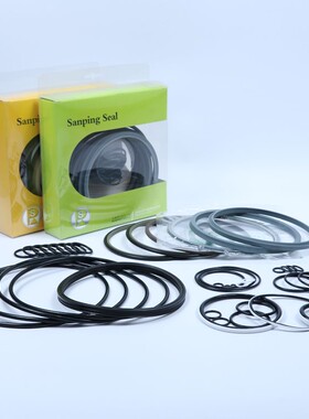 机械密封件 破碎锤液压油封修理包 适用水山SB121破碎锤修理包