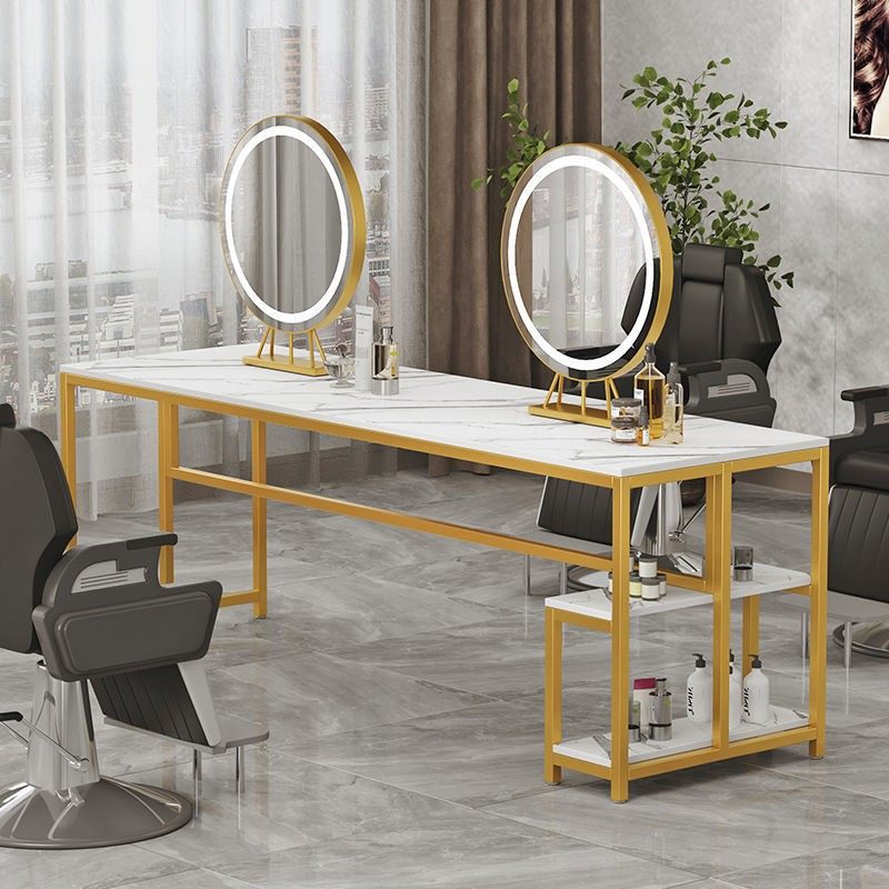 理发镜台美发店镜子单面带灯剪发影楼化妆台大理石双面落地烫染桌,标准件/零部件/工业耗材,脚轮,淘宝优惠券,粉丝福利购,淘宝优惠卷