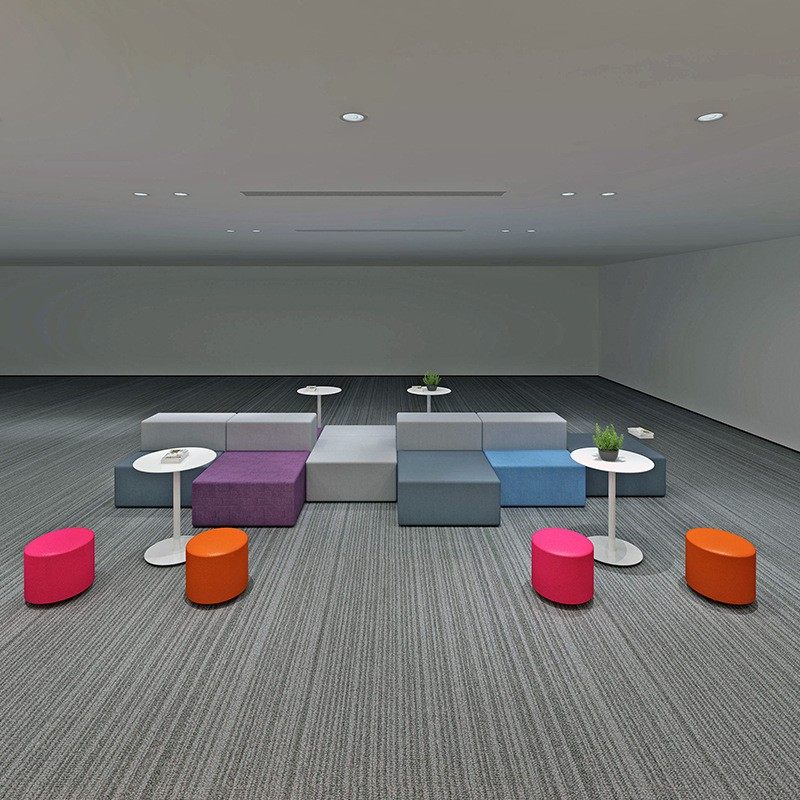 现代简约模块组合会客区接待区等候区异形组合设计师酒店沙发矮凳,机械设备,其他机械设备,淘宝优惠券,粉丝福利购,淘宝优惠卷