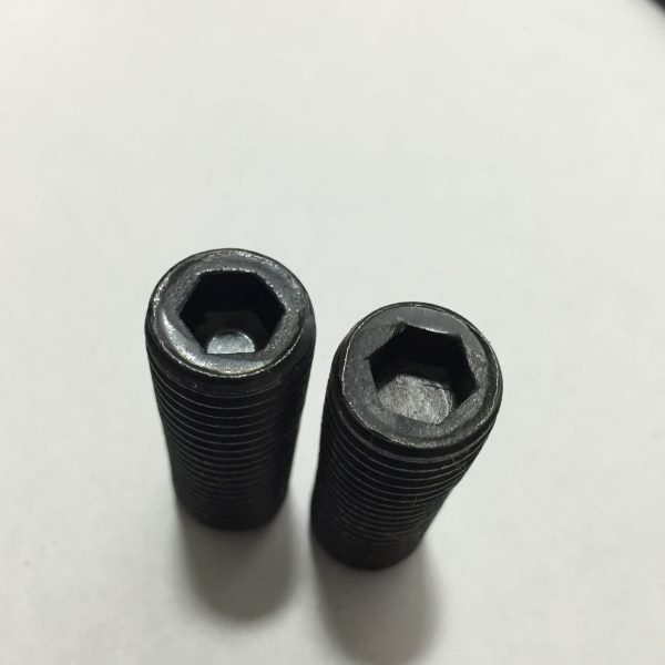 DU2PGB77内六角平端紧定螺钉无头螺丝止付螺丝M18*20-120