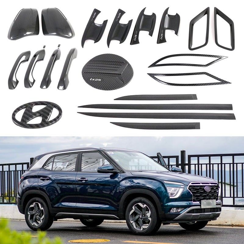 适用于19-21款现代Hyundai ix25 倒车镜拉手门碗雾灯罩车标等外饰,机械设备,其他机械设备,淘宝优惠券,粉丝福利购,淘宝优惠卷