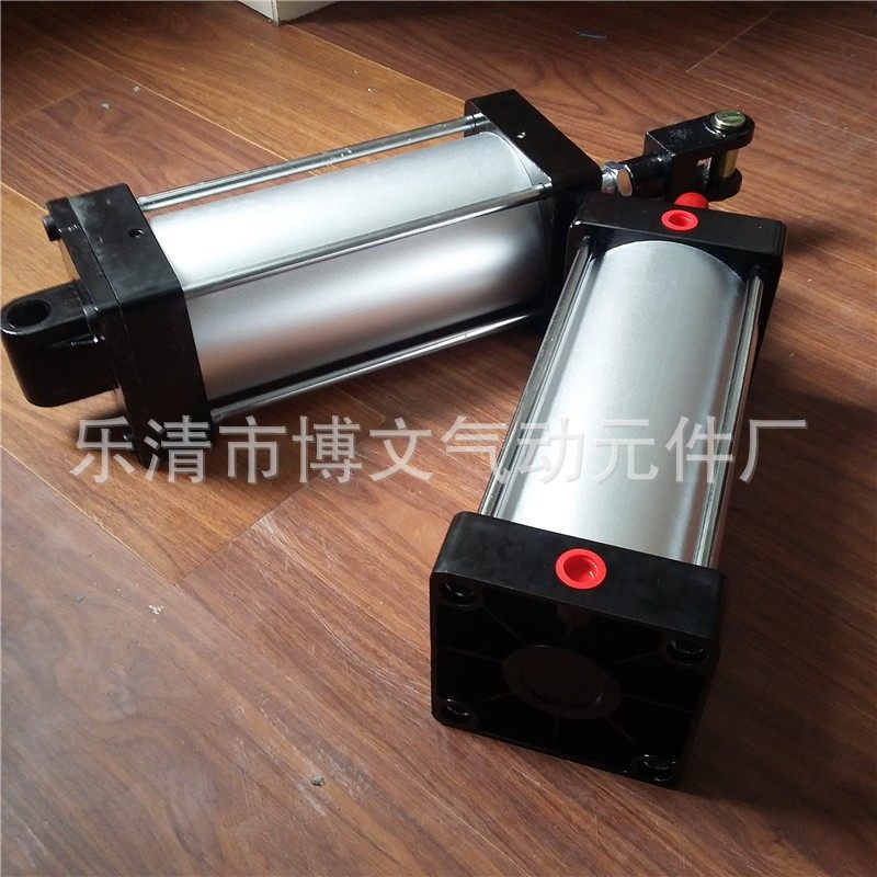 SC标准气缸系列 SC100*100 单作用500N气缸