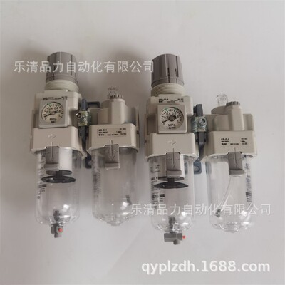 两联件AC20A-01-02-01G-02E/M-E1/E2/E3/E4-S-T-V-1-2-N-R-A-B-D