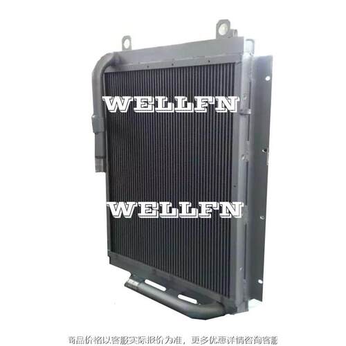 供应挖掘机DH500-7液压油冷却器