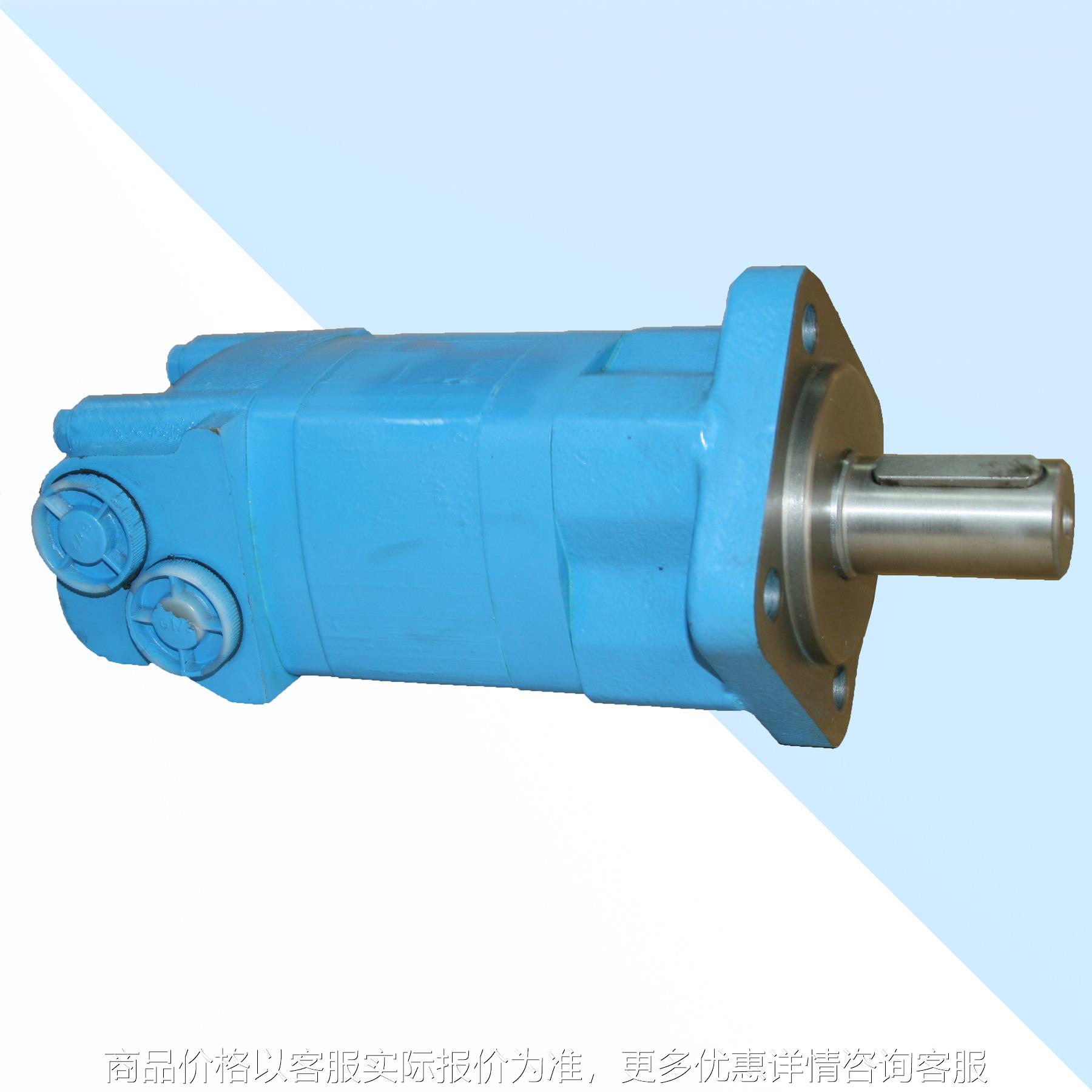 液压马达50T80T注塑机马达BM5-160OMS250立式机加料储料马达直销