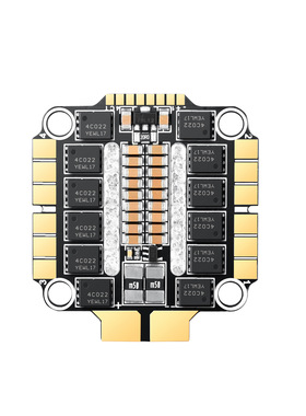 Droneer 穿越机FPV一体电调60A ESCAM60A-4IN1M
